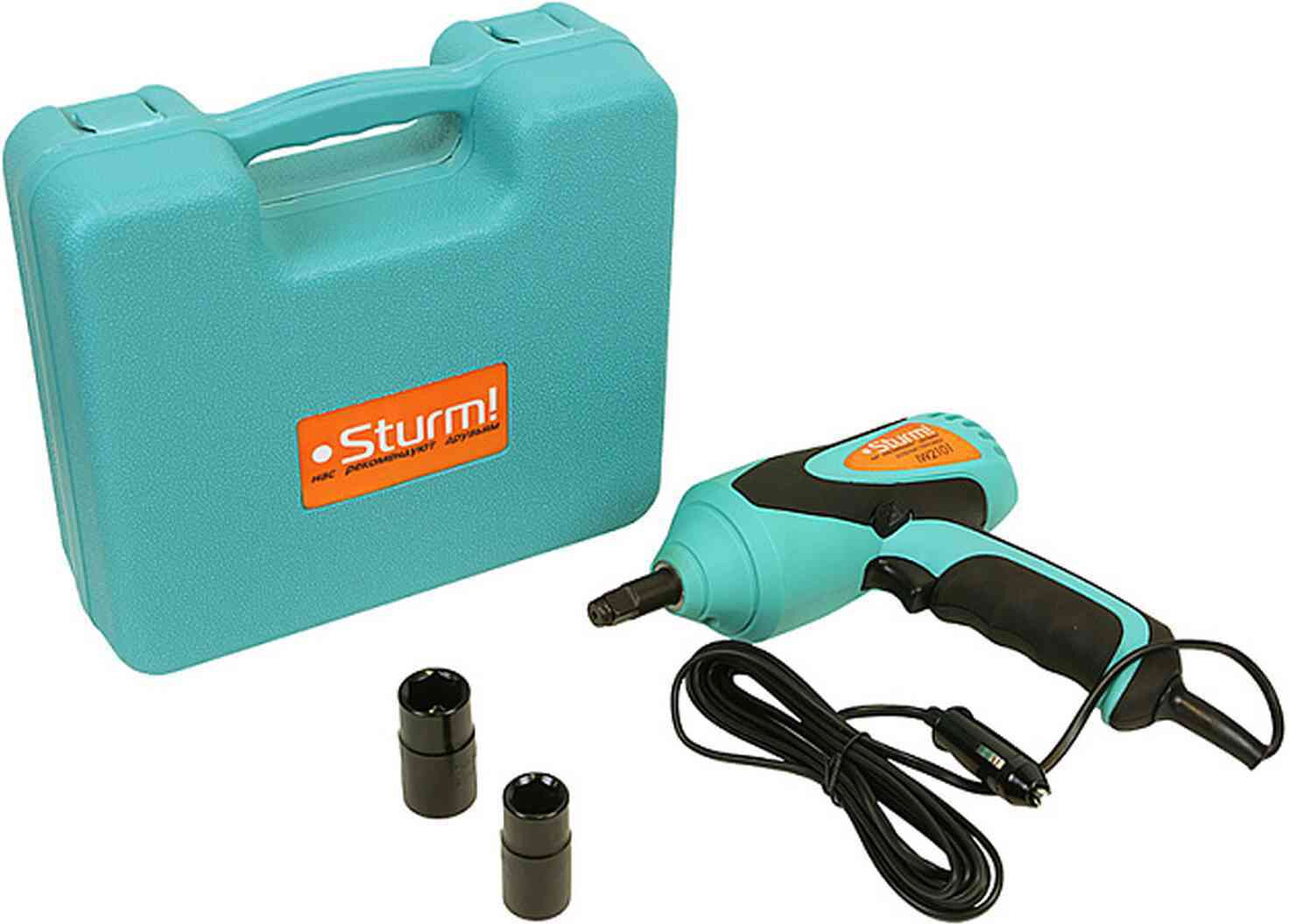 фото Шуруповерт Sturm! IW2101