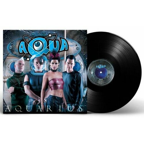 Виниловая пластинка Aqua. Aquarius (LP, Remastered) виниловая пластинка aqua aquarius lp remastered