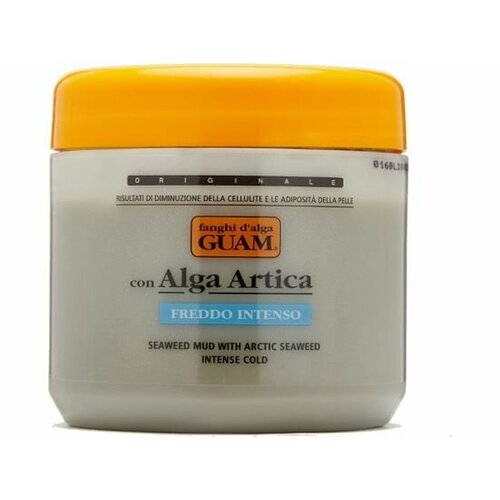 Антицеллюлитная маска с интенсивным охлаждающим эффектом GUAM FANGHI D ALGA 15156₽