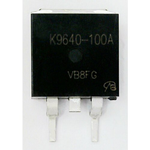 BUK9640-100A транзистор