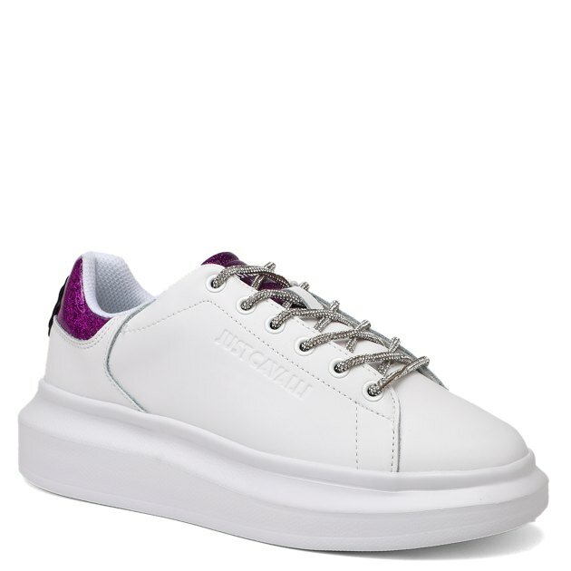 Just Cavalli 76RA3SB1 белый, Размер 35