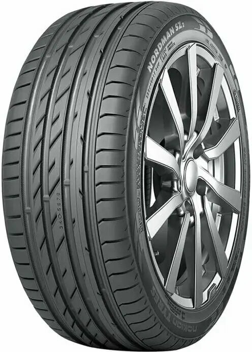 Ikon Tyres (Nokian Tyres) 205/55 R16 94V Nordman SZ2 XL