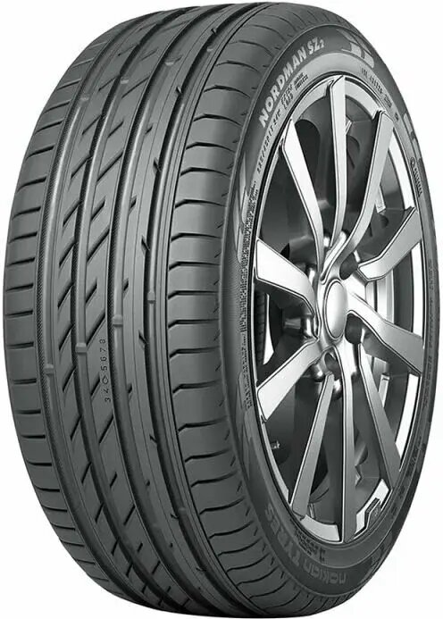 Ikon Tyres (Nokian Tyres) 225/45 R17 94W Nordman SZ2 XL