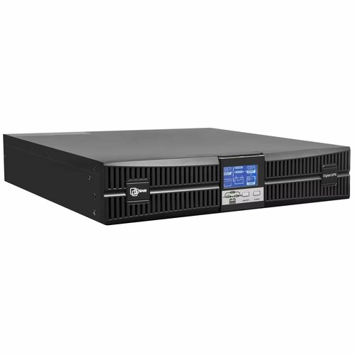 ИБП SNR SNR-UPS-ONRT-1000-INT 1000 В·А, IEC, розеток - 6 (SNR-UPS-ONRT-1000-INT)