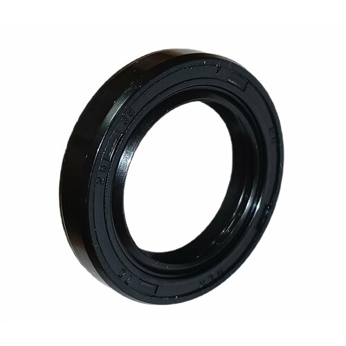 Сальник коленвала двигателя Robin Subaru EY15, EY18, EY20, EX13, EX17, EX21 (25 x 38 x 7 мм.) сторона маховика