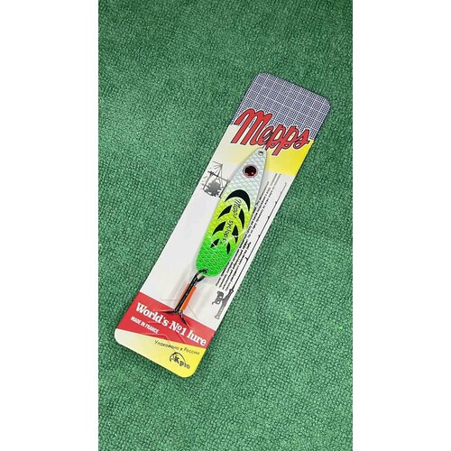 Блесна колеблющаяся Mepps syclops 2