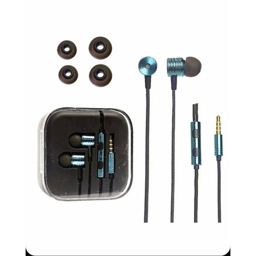 Наушники с функцией звонков Musson 657₽