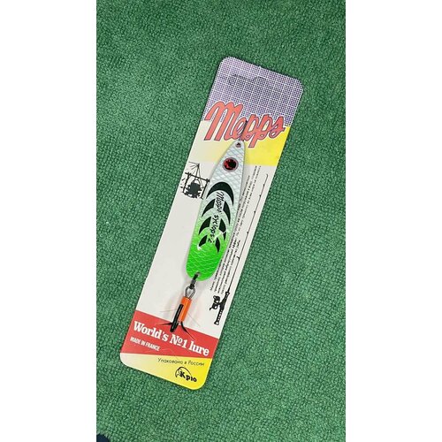 Блесна колеблющаяся Mepps syclops 2