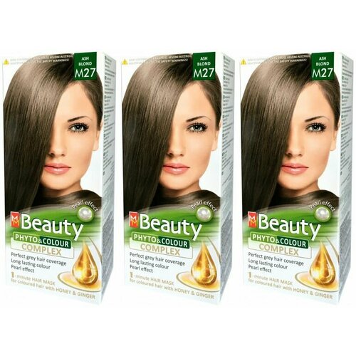 MM Beauty    Phyto Coplex,  M27 -, 125 , 3  /