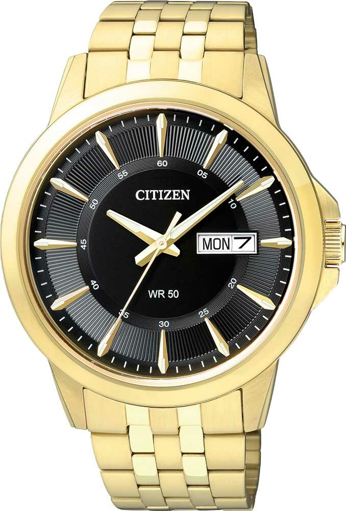 фото Японские наручные часы Citizen BF2013-56E