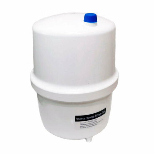 Накопительный бак для обратного осмоса Родничок PSHB-32G пластиковый 12 л 2450₽