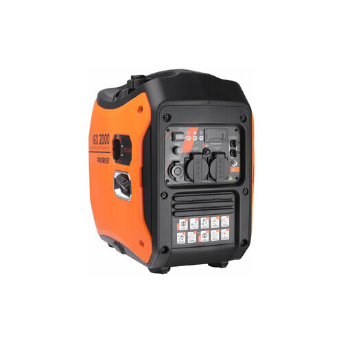 Patriot Генератор Patriot iGX 2000 2кВт patriot генератор patriot igx 4000awsp 4квт