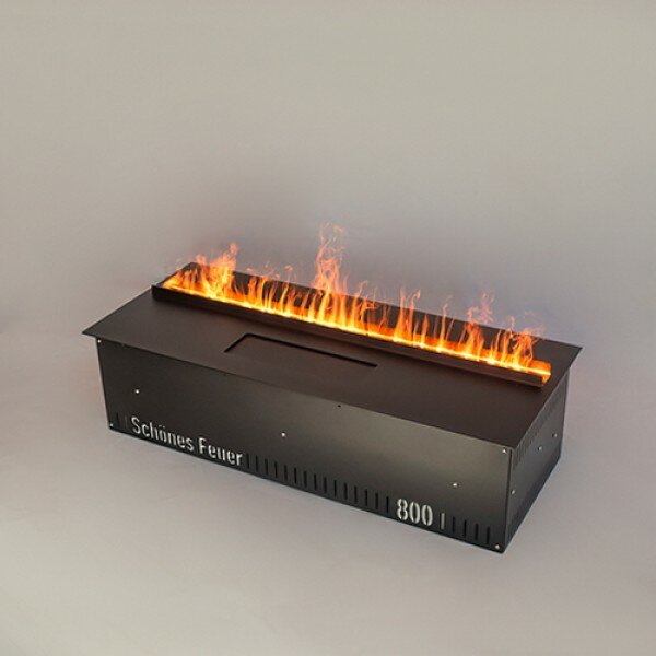 фото Очаг для электрокамина Schones Feuer 3D FireLine 800 (BASE)