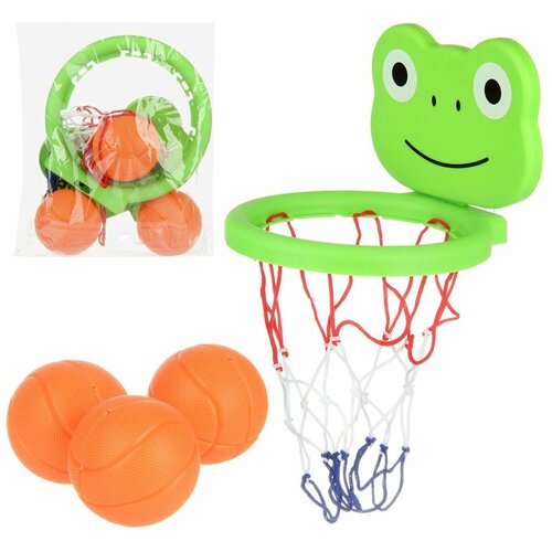 Игрушка для ванной Водный баскетбол Veld Co 345₽