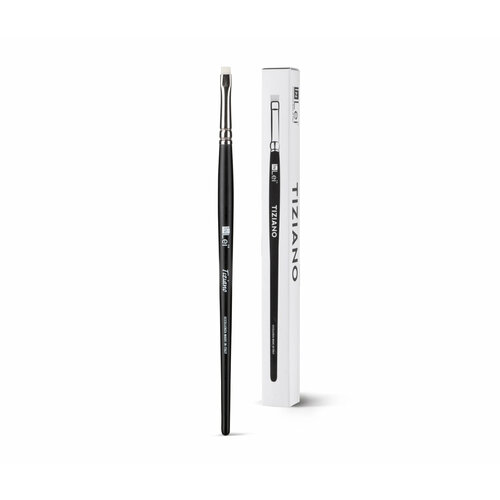 InLei Кисть для ресниц и бровей Tiziano 1150₽