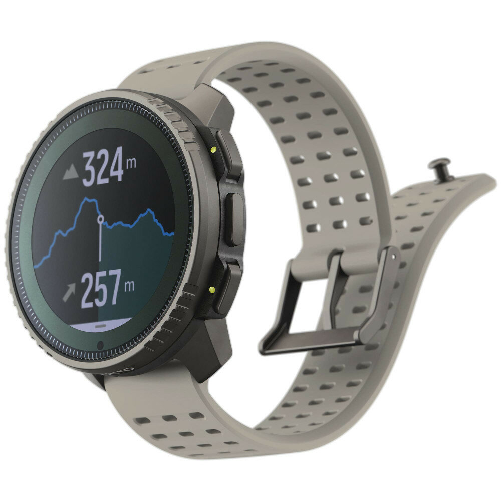 фото Умные часы Suunto Vertcial Titanium Solar Sand