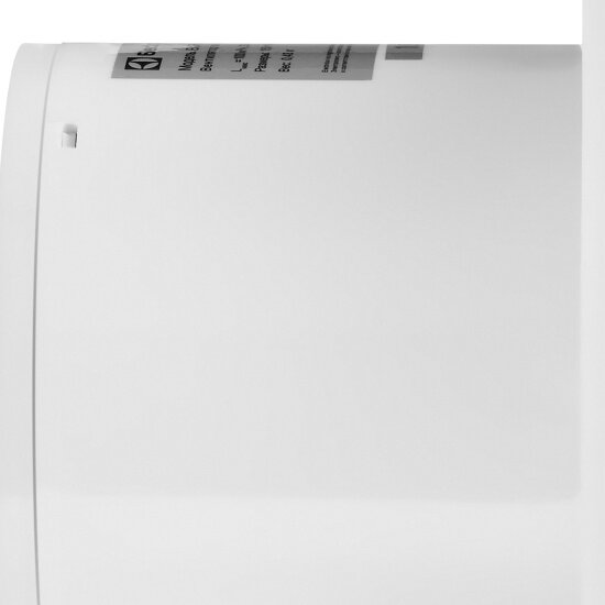 Вентилятор вытяжной Electrolux Rainbow EAFR-150T white с таймером — фото 1