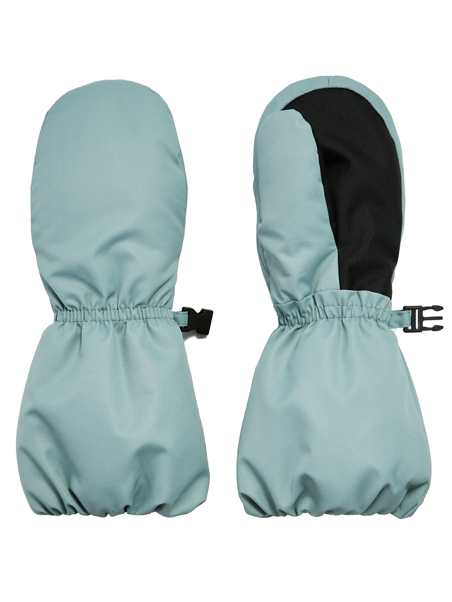 фото Детские варежки краги Po ArctLand из мембранной ткани, цвет - оранж, зимние, непромокаемые, для мальчика и девочки, теплые рукавицы на зиму, Одежда и аксессуары для детей и малышей