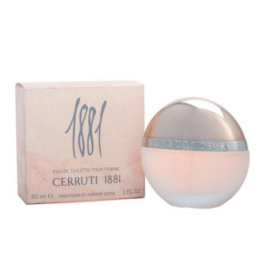 Туалетная вода Cerruti женская 1881 Pour Femme 30 мл
