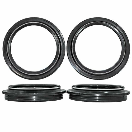 Пыльники переднего амортизатора 48x5862x135 компл 1015₽