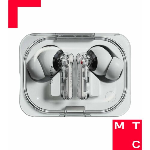 Наушники NOTHING Ear a 2024 белые 2815700₽