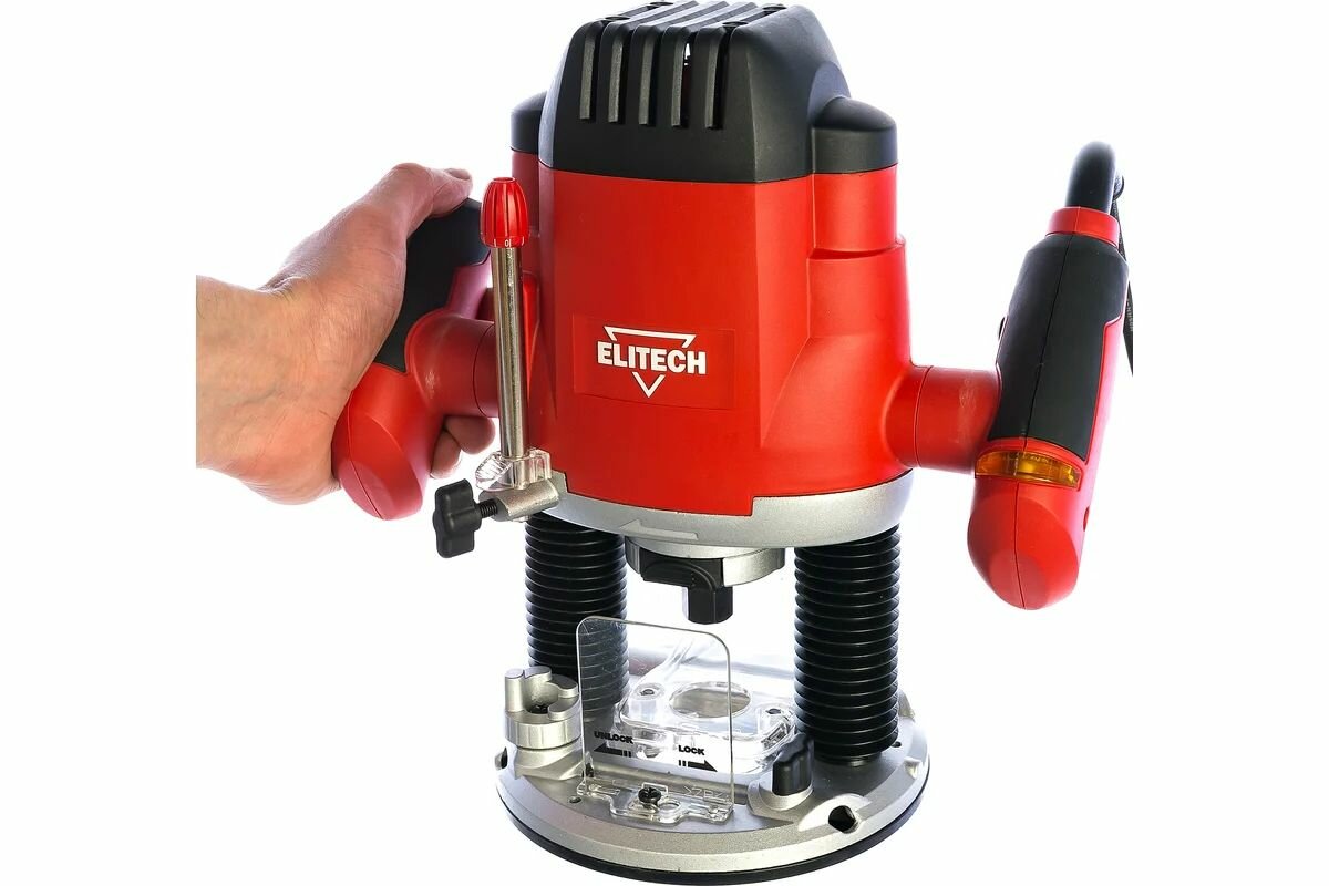 Фрезер Elitech Ф 1355Э — фото 1