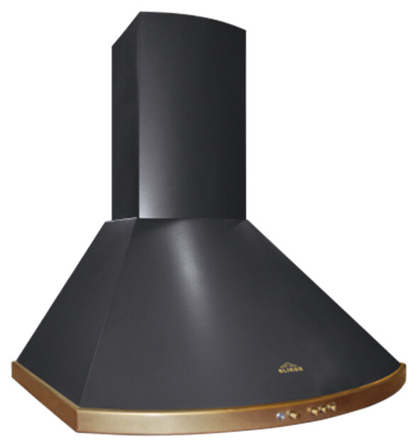 Вытяжка Elikor Сигма 60П-650-К3Д КВ II М-650-60-388 антрацит/бронза