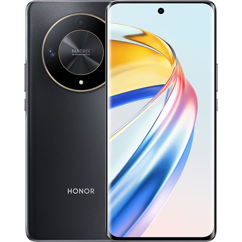 HONOR X9b 12/256GB Черный