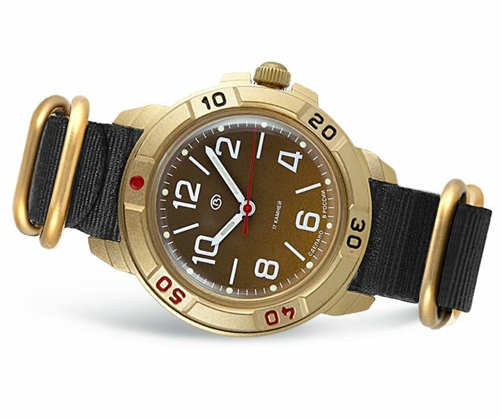 Наручные часы Восток