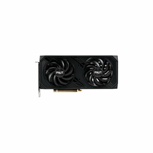 Видеокарта Palit RTX4060TI DUAL 8ГБ RET ne6406t019p1-1048d 64671₽
