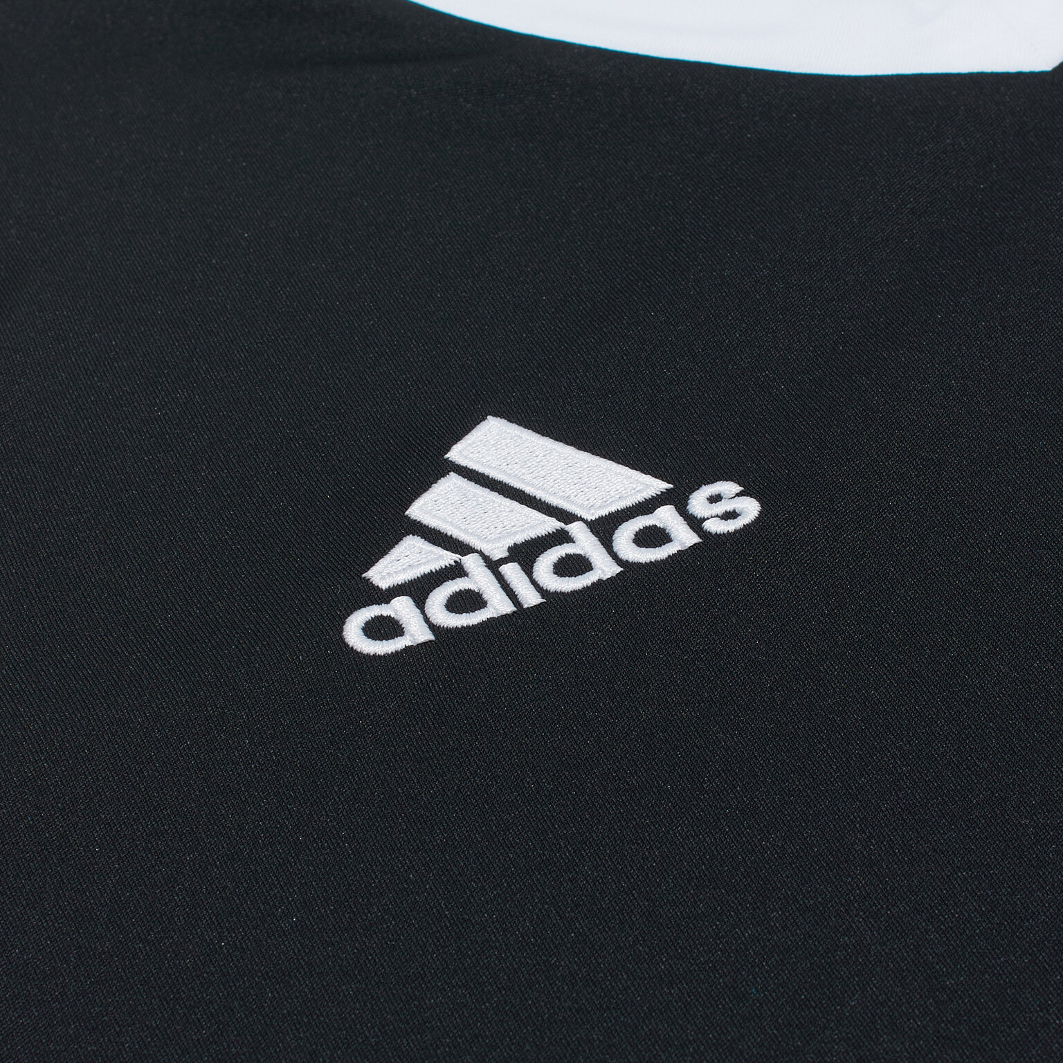 Футболка спортивная adidas Entrada 22, размер XL, чёрный — фото 1