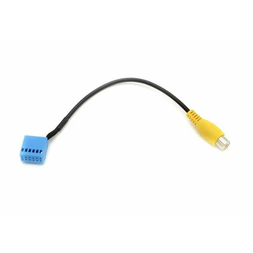 Переходник адаптер для камеры заднего вида RCA для подключения не штатных камеры 338₽