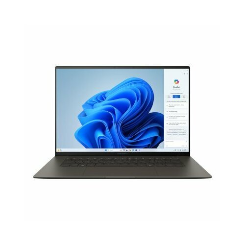 Ноутбук Asus ZenBook S 16 OLED UM5606WA-RK270W 90NB13M1-M00EW0 AMD Ryzen AI 9 HX 370 20 GHz - 51 GHz 32768 Mb 160 28K OLED 2880x1800 2000 Gb SSD DVD нет AMD Radeon 890M Windows 11 Home серый 15 кг 90NB13M1-M00EW0 311420₽