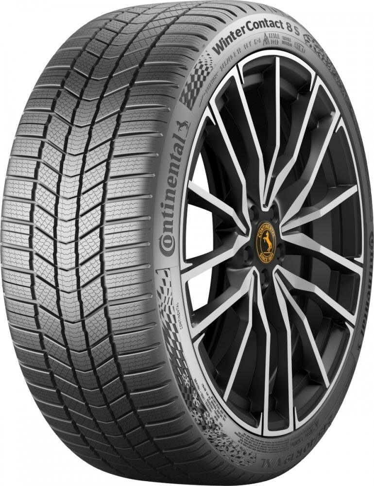 Continental WinterContact 8S 265/40 R21 105V