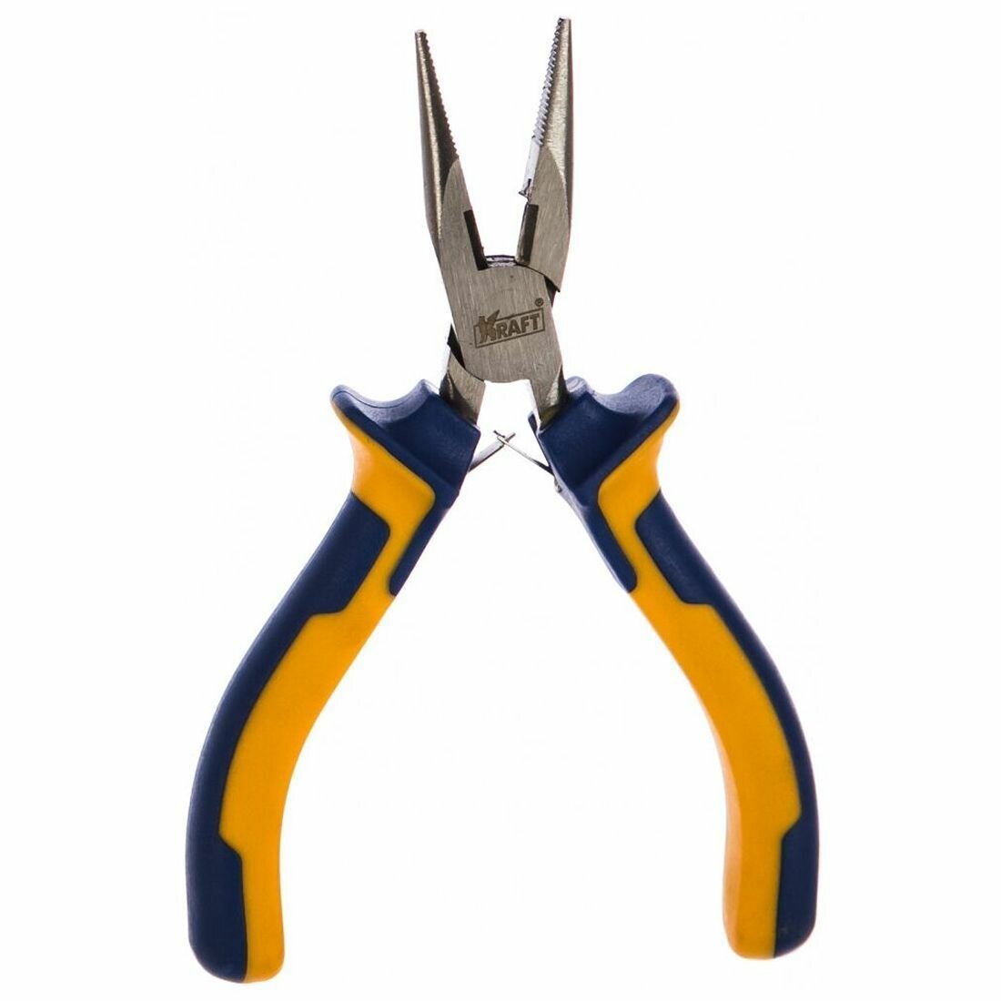 Длинногубцы 130 мм KRAFT KT701050