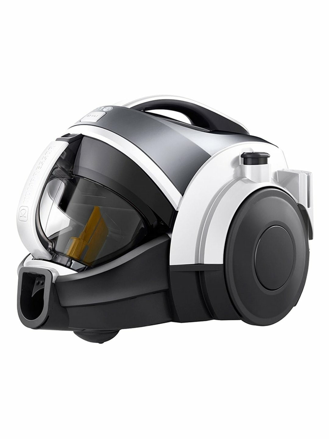 Пылесос LG VC73189NHTS, A++, Мощность всасывания 380 Вт, Контейнер из поликарбоната — фото 1