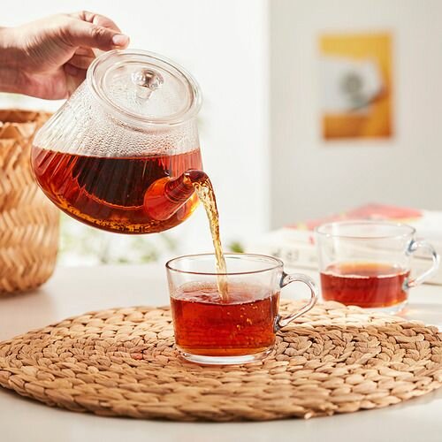 Чайник икеа SKALRYTA, 1л — фото 1