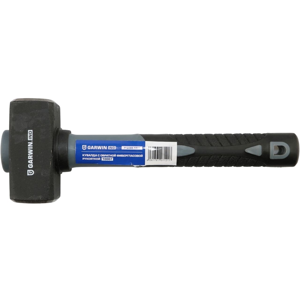GARWIN INDUSTRIAL 712080-1000 Кувалда с обратной фиберглассовой рукояткой 1000 г
