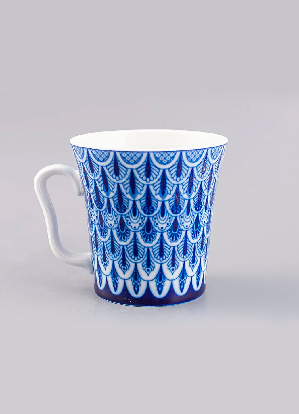 Бокал "Ажур" форма Ленинградский, 360 мл, Императорский фарфоровый завод — фото 1