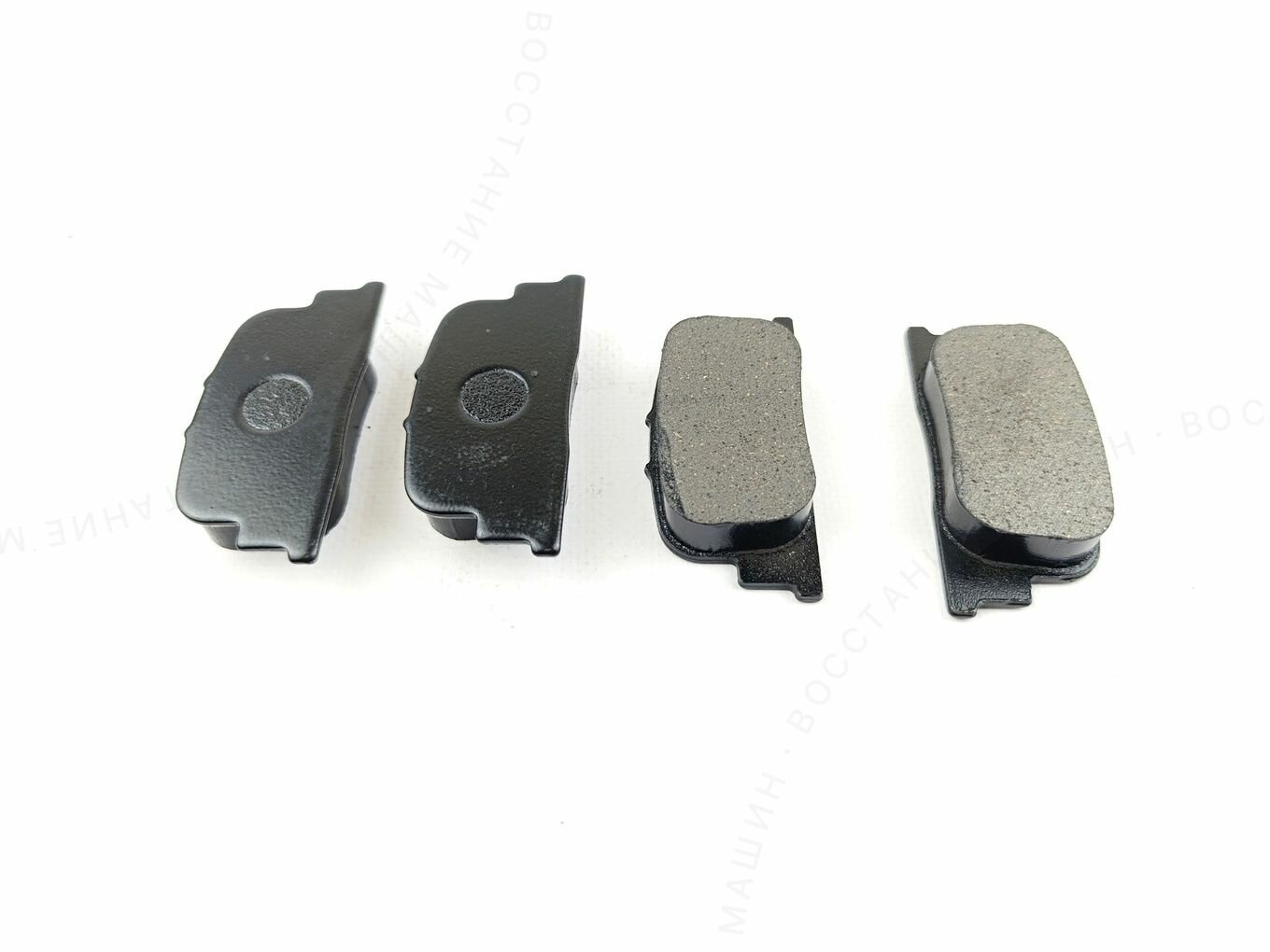Колодки тормозные задние для Geely SC7, Vision / 1061001404