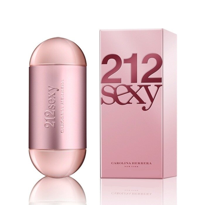 CAROLINA HERRERA 212 Sexy Парфюмерная вода для женщин 60 ml