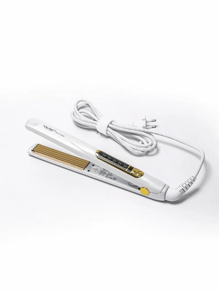 Плойка MAC Styler MC-5502, титаново-керамическая, диаметр 22 мм — фото 1