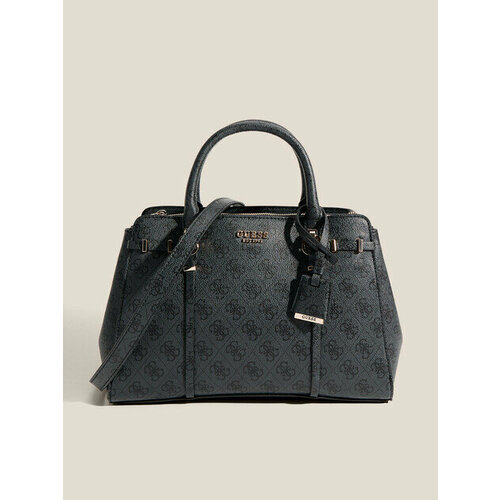 Сумка GUESS 13х22х33 см темно-серый 19823₽