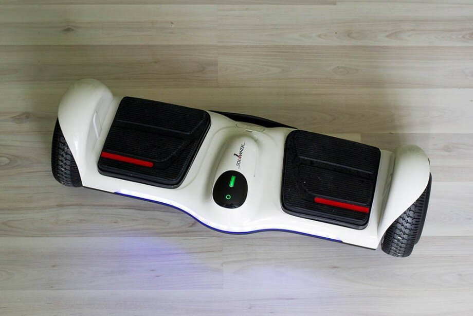 Гироскутер ecodrift Hovertrax