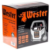 Зарядное устройство Wester CD-15000 PRO черный