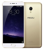 Смартфон Meizu MX6 3/32GB розовое золото