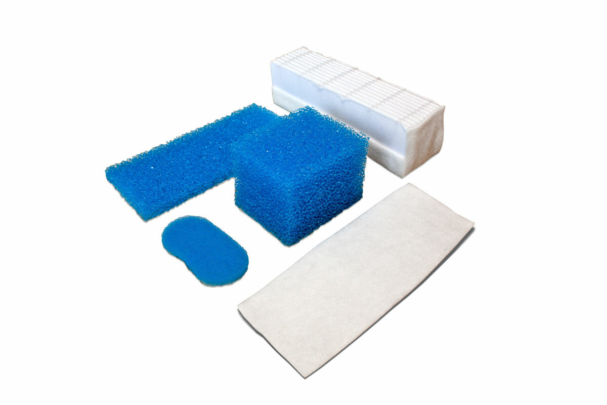 фото Набор фильтров для моющих пылесосов THOMAS тип 787203