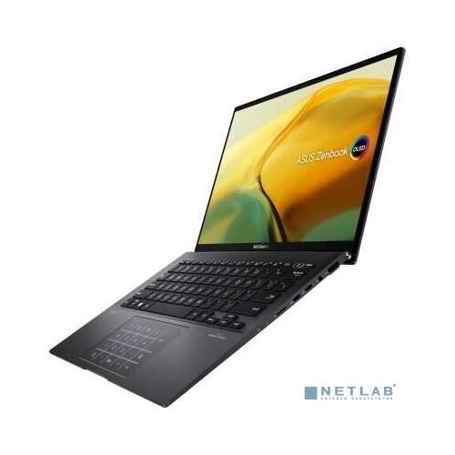 Asus Ноутбук ASUS ZenBook 14 UM5401QA-L7256 90NB0UR5-M00FZ0 Black 14 OLED Ryzen 7-5800H16Gb1TbAMD RadeonDOS 13784000₽