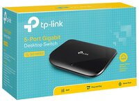 Коммутатор TP-LINK TL-SG1005D V6