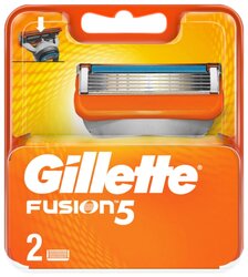 Сменные кассеты Gillette Fusion5